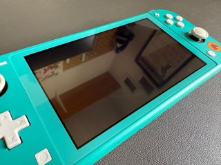 Nintendo Switch Lite Animal Crossing Nuovi Orizzonti