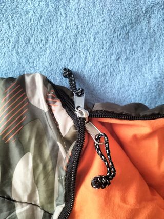 Saco de dormir Quechua S10 Junior