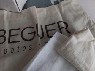 Bolsas de tela ZARA y Beguerprune Jimmy choo lupo 