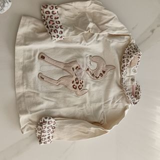 Set 3 magliette maniche lunghe 6/9 mesi