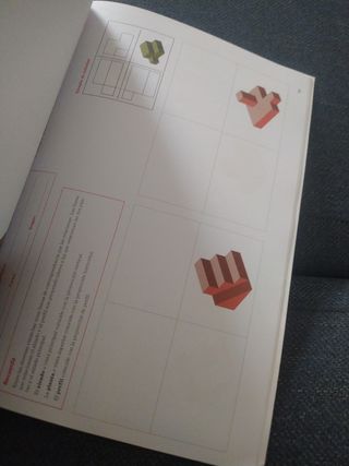 Cuaderno de activades. Educación plástica, visu...