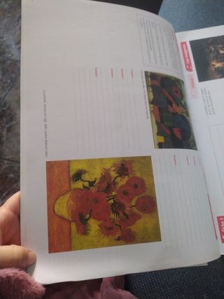 Cuaderno de activades. Educación plástica, visu...