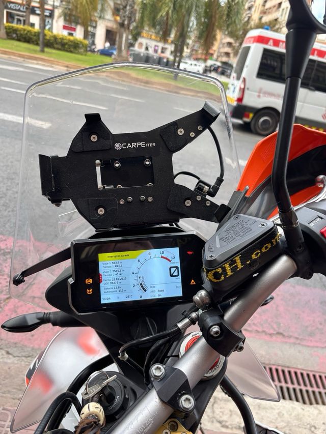 KTM 890 Adventure Rally 2020