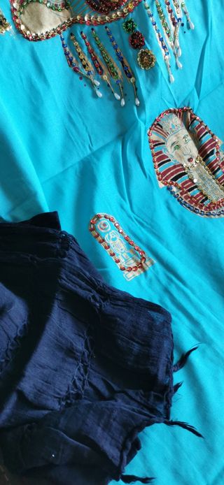 Vestido Egipcia Original