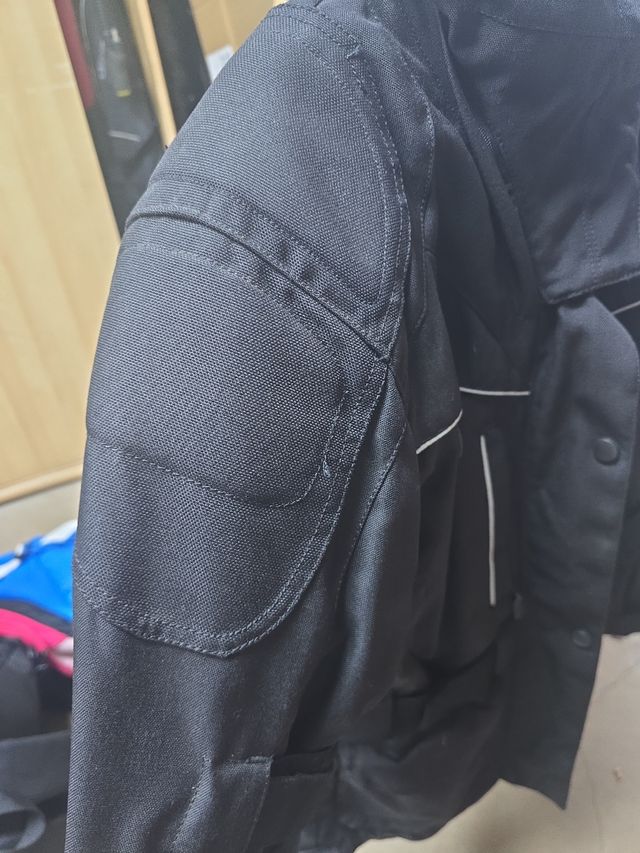 Chaqueta mujer Moto Invierno Impermeable Protecció