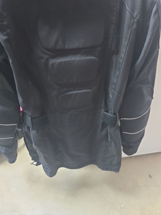 Chaqueta mujer Moto Invierno Impermeable Protecció