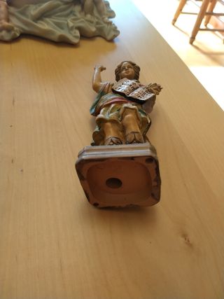 Figura Santo Italia 10€