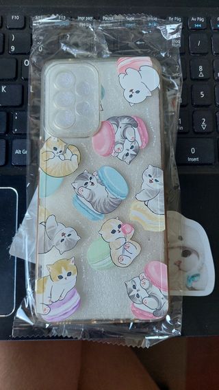 Funda Samsung Galaxy A52 Mofusand