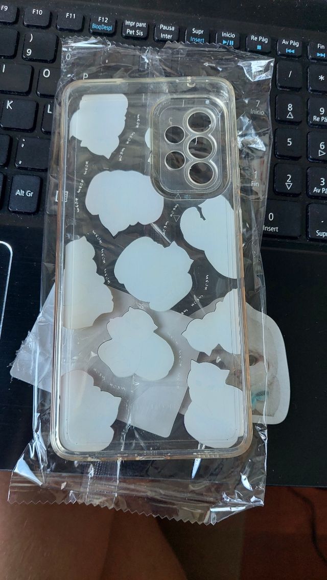 Funda Samsung Galaxy A52 Mofusand