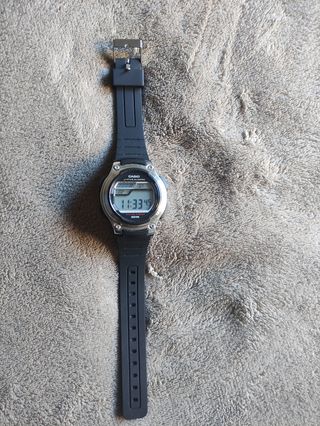 Reloj Casio Plata