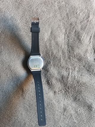 Reloj Casio Plata