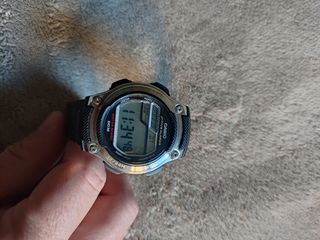 Reloj Casio Plata