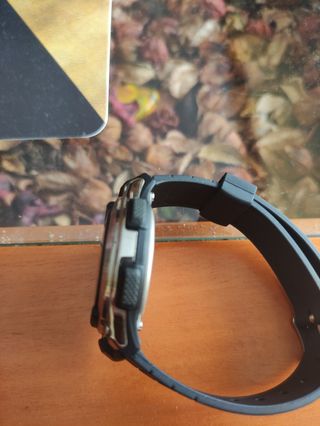 Reloj Casio Plata