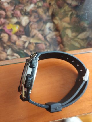 Reloj Casio Plata