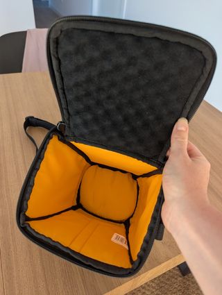 Mochila Cámara Réflex