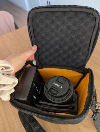 Mochila Cámara Réflex