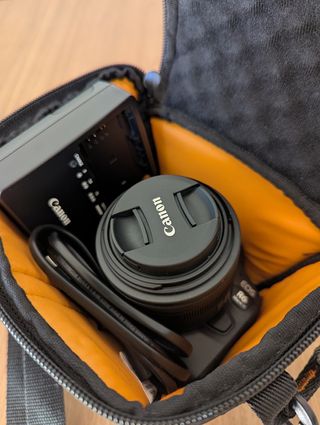 Mochila Cámara Réflex