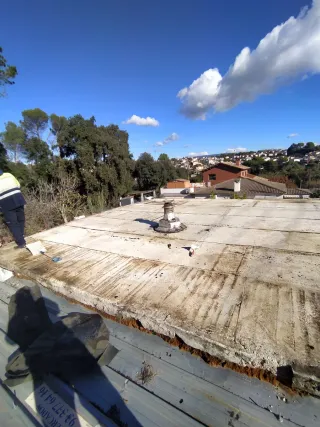 Impermeabilizaciónes Baix Penedés