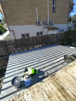 Impermeabilizaciónes Baix Penedés