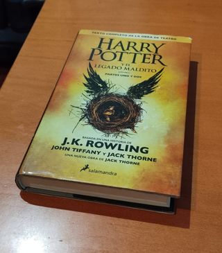 Harry Potter y el legado maldito (Harry Potter ...