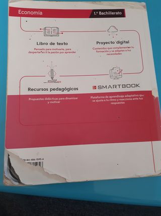 Economía 1.º Bachillerato
