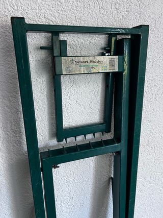 Soporte para aserrar troncos Smart Holder