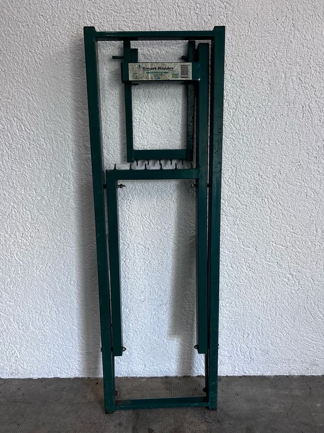 Soporte para aserrar troncos Smart Holder