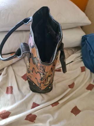 Bolso Tous Multicolor Marrón