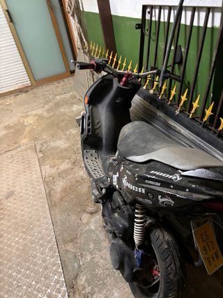 Peugeot Speedfight 2