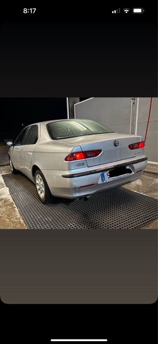 Despiece Alfa Romeo 156 