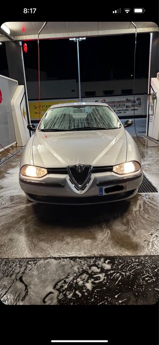 Despiece Alfa Romeo 156 