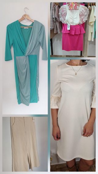 Lote Ropa Mujer Nueva Cierre Boutique
Liquidación 
