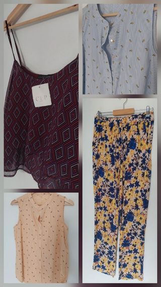 Lote Ropa Mujer Nueva Cierre Boutique
Liquidación 