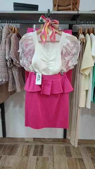 Lote Ropa Mujer Nueva Cierre Boutique
Liquidación 