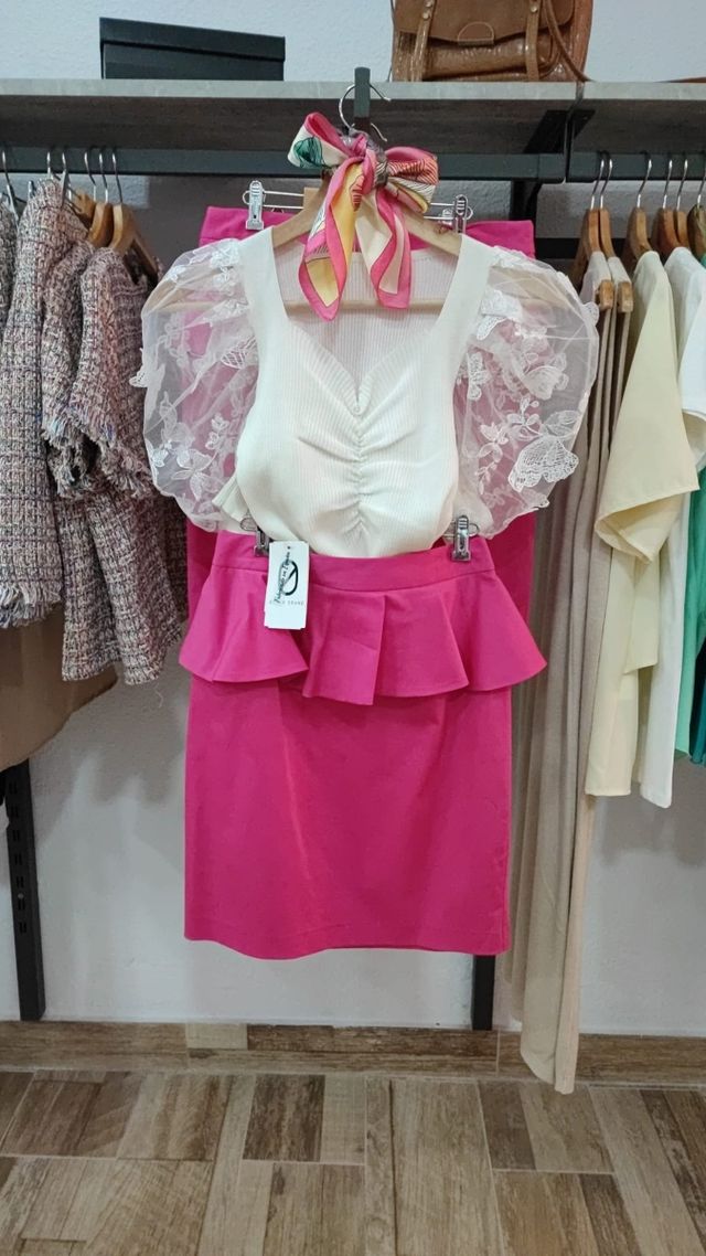 Lote Ropa Mujer Nueva Cierre Boutique Liquidación