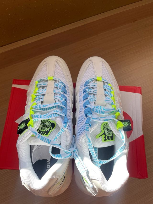 Nike Air Max 95 TT (special edition)