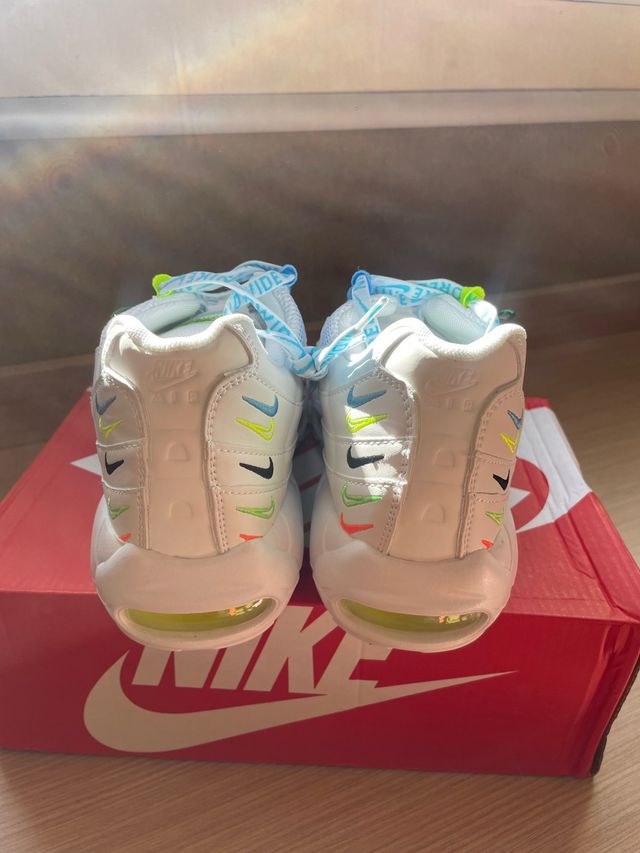 Nike Air Max 95 TT (special edition)