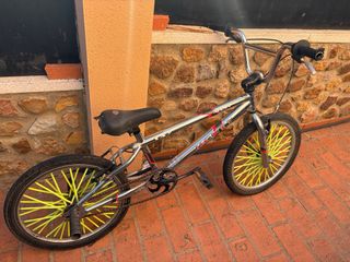 Bicicleta BMX Monty 149 arena 
