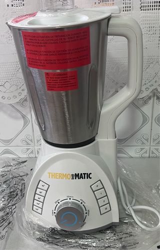 Robot de Cocina Thermomàtic 1100W