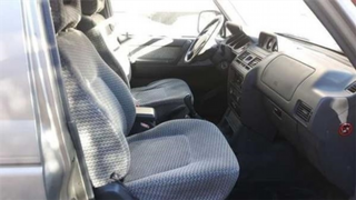 Despiece mitsubishi montero ii