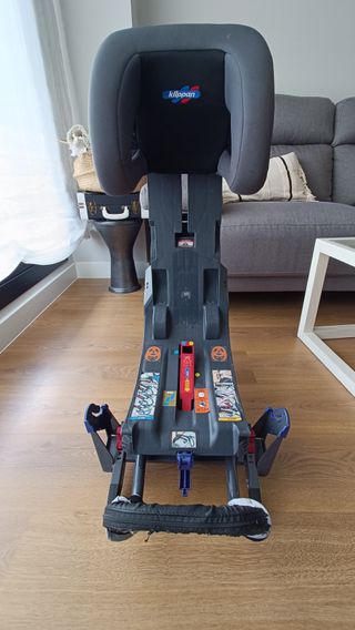 Silla Coche Klippan Kiss 2 Plus
