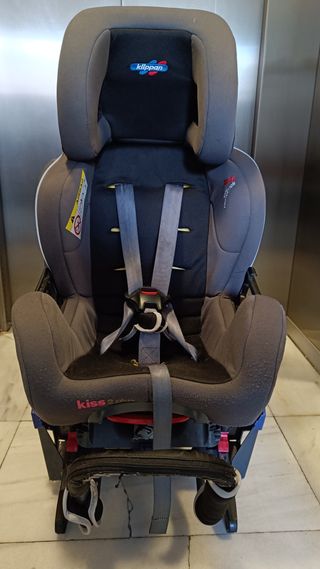 Silla Coche Klippan Kiss 2 Plus