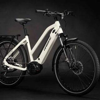 Bicicleta Eléctrica Haibike Trekking 3 Low 2025