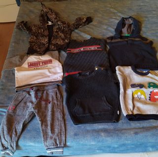 Lotto 12/18 mesi maschio