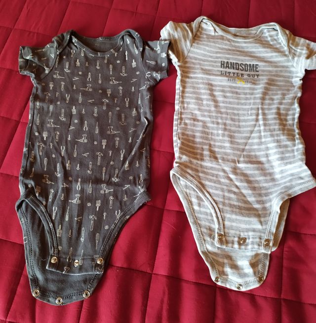 Lotto 12/18 mesi maschio