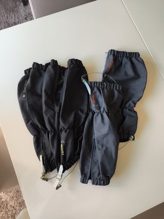 Protecciones de montaña Quechua