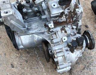 CAJA CAMBIOS SEAT LEON I 1.9 TDI 2003 EGS
