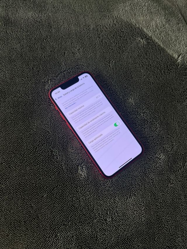 iPhone 13 mini IMPECCABILE