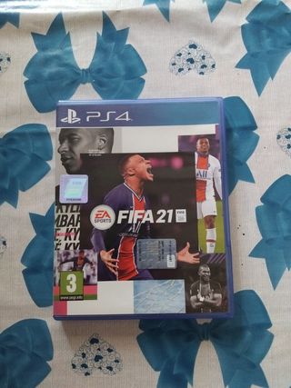 FIFA 21 PS4