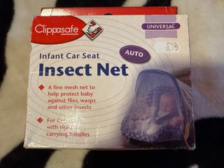 Mosquitera universal para bebé